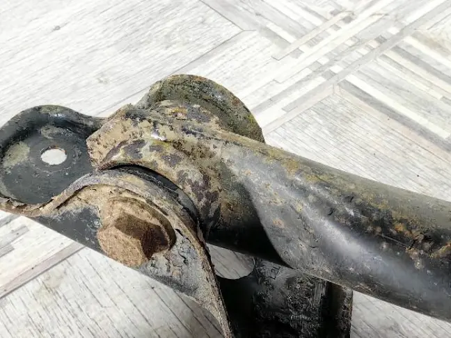 Рычаг задний продольный Land Rover Freelander 2.2