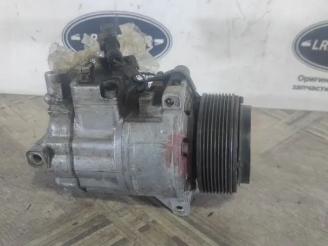 Компрессор кондиционера Range Rover 3 L322 3.6