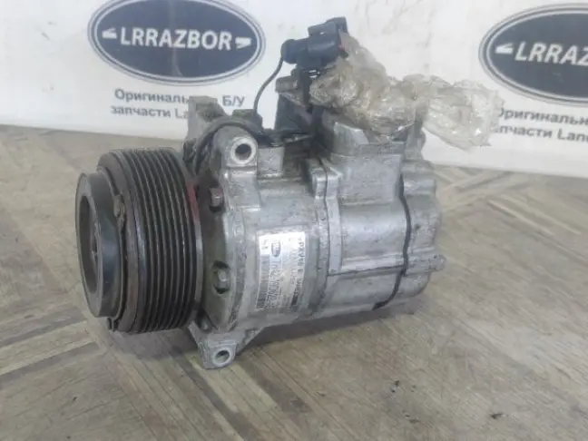 Компрессор кондиционера Range Rover 3 L322 3.6