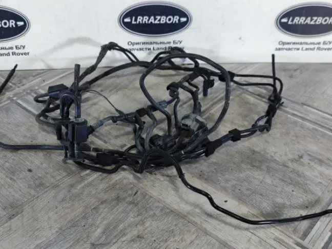 Вакуумные клапана паук Range Rover Sport 306DT