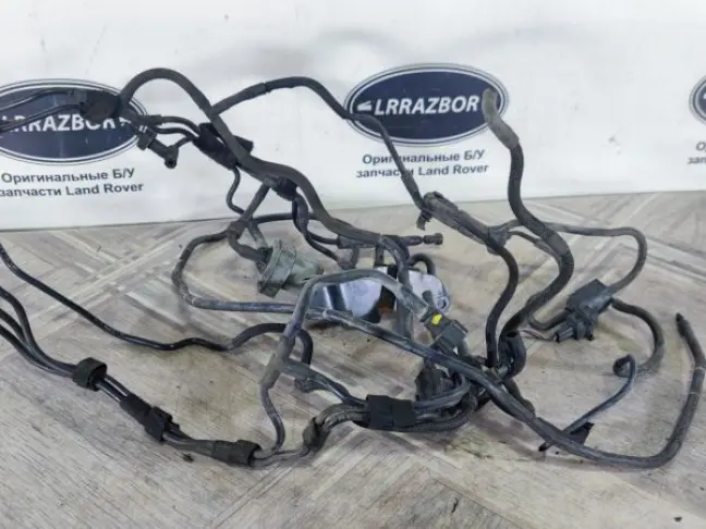 Вакуумные клапана паук Range Rover Sport 306DT