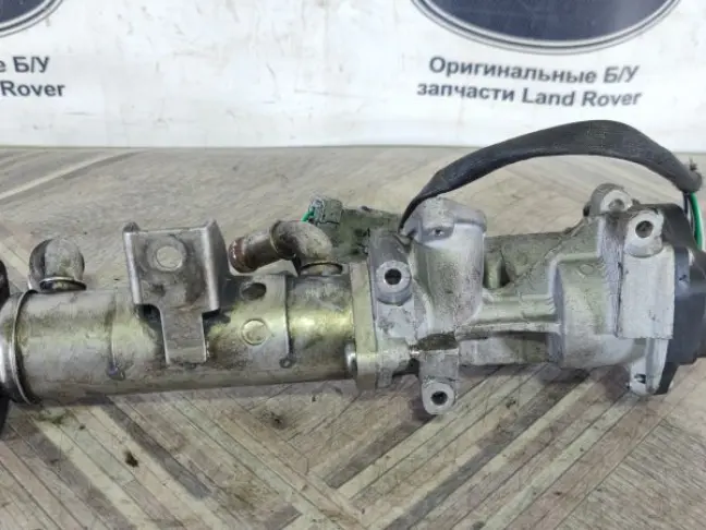 Правый клапан ЕГР Range Rover 3 L322 3.6