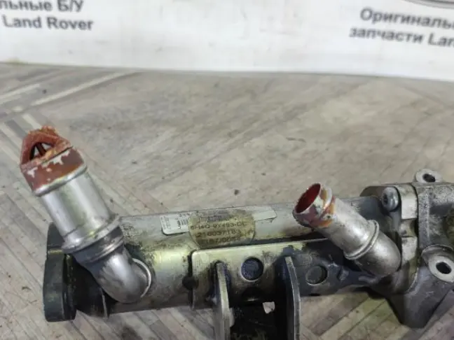 Правый клапан ЕГР Range Rover 3 L322 3.6