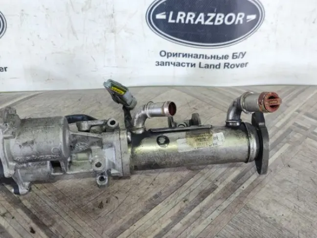 Правый клапан ЕГР Range Rover 3 L322 3.6