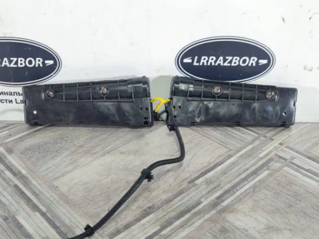 Подушка безопасности сиденья DISCOVERY 3 L319