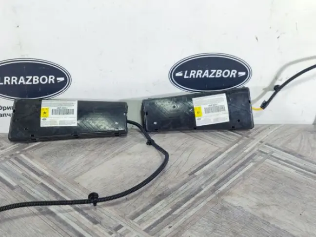 Подушка безопасности сиденья DISCOVERY 3 L319