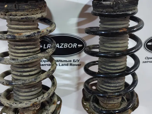 Амортизаторы передние Land Rover Freelander 2 2.2