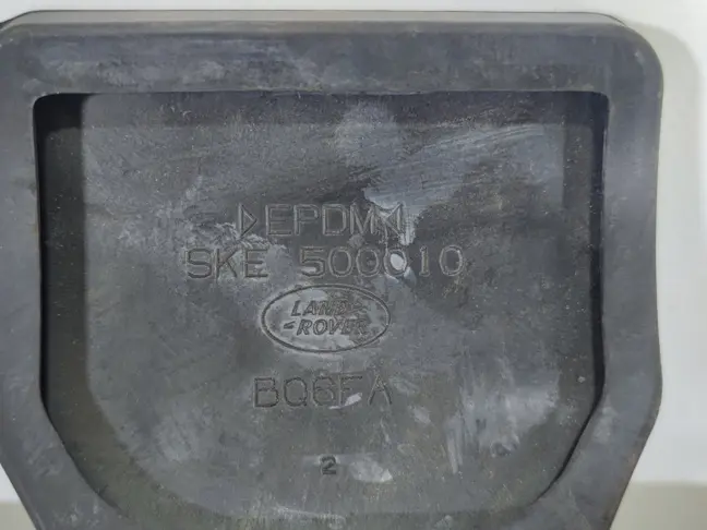 Накладка педали тормоза DISCOVERY 3/4 L319