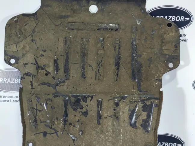 Защита ДВС DISCOVERY 3/4 L319