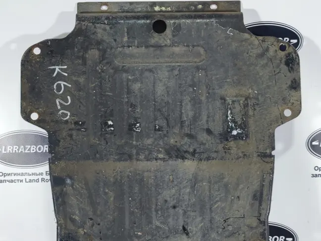Защита ДВС DISCOVERY 3/4 L319