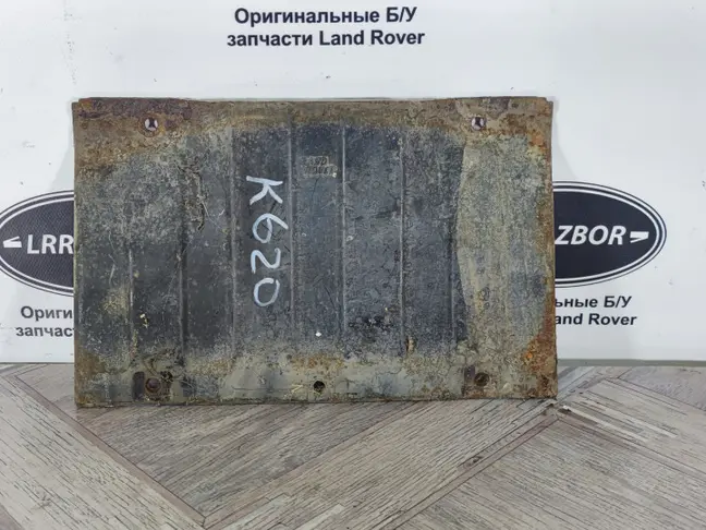 Защита радиатора Land Rover Sport L320 2005-2013