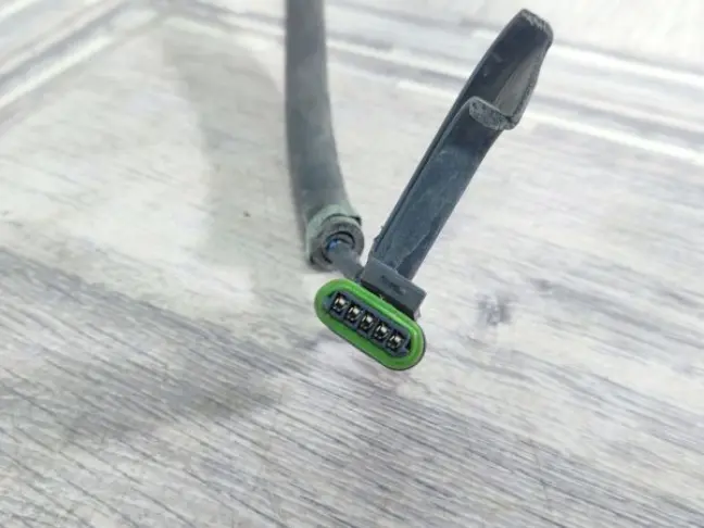 Провод вентилятора Range Rover L322 2009-2012