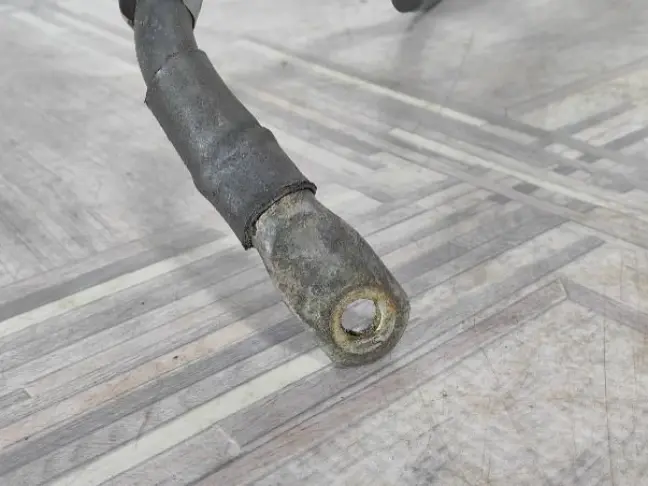 Провод массы силовой Range Rover Sport L320 5.0