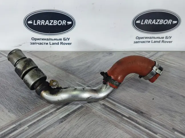 Патрубок турбины Land Rover DISCOVERY 4 3.0 L319