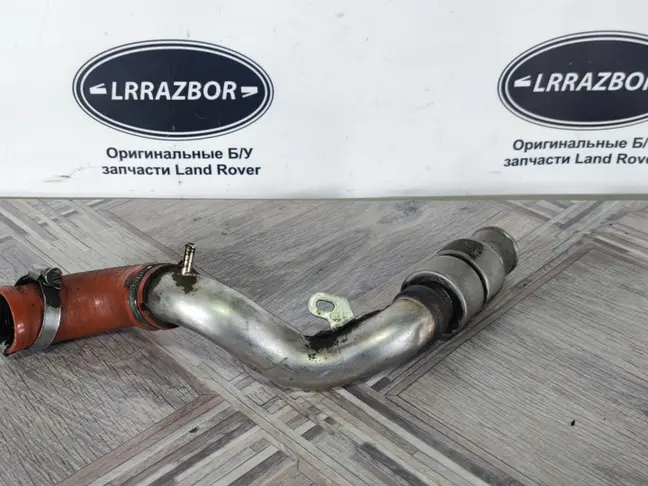 Патрубок турбины Land Rover DISCOVERY 4 3.0 L319