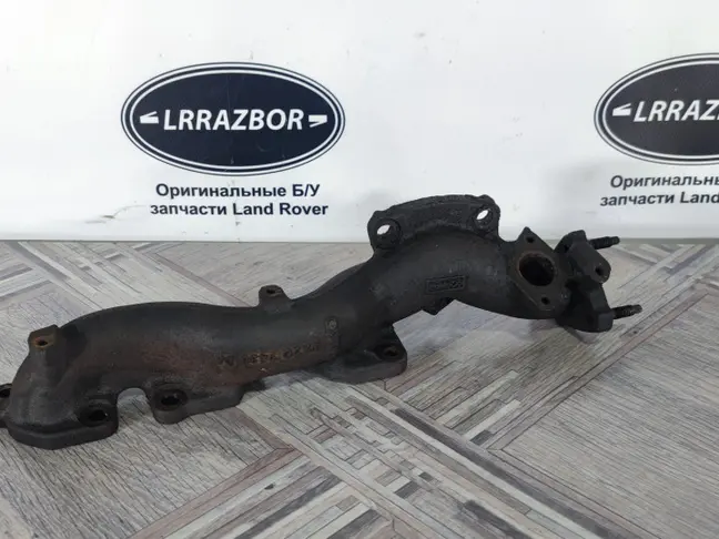 Коллектор правый Land Rover DISCOVERY 4 3.0 L319
