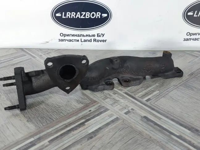 Коллектор правый Land Rover DISCOVERY 4 3.0 L319
