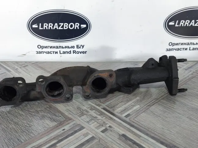 Коллектор правый Land Rover DISCOVERY 4 3.0 L319