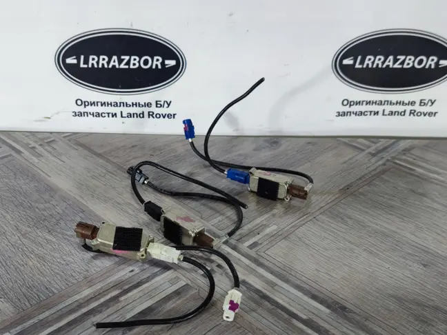 Фильтр видео Range Rover 3 L323