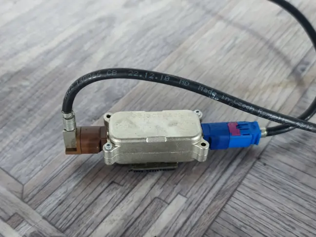 Фильтр видео Range Rover 3 L323