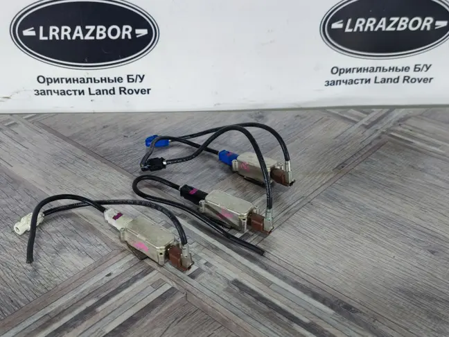 Фильтр видео Range Rover 3 L323