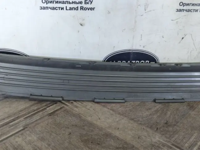 Накладка заднего бампера Range Rover L322 02-12