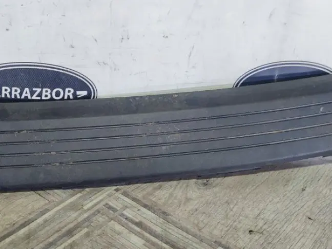 Накладка заднего бампера Range Rover L322 02-12