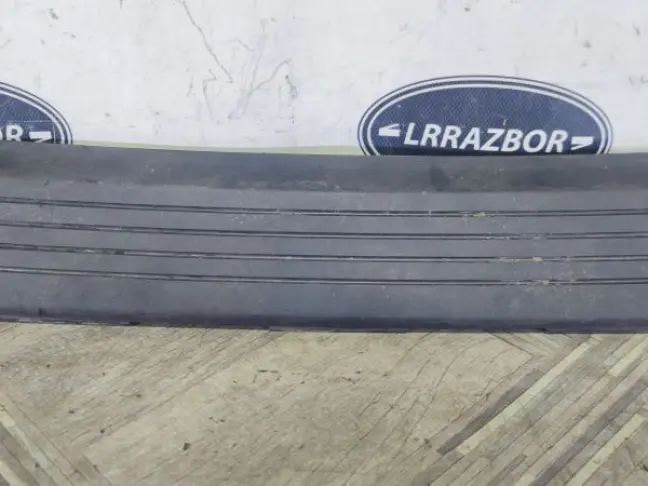 Накладка заднего бампера Range Rover L322 02-12