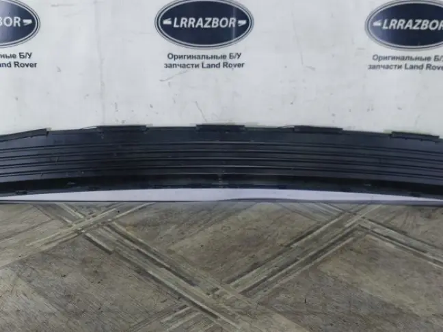 Накладка заднего бампера Range Rover L322 02-12