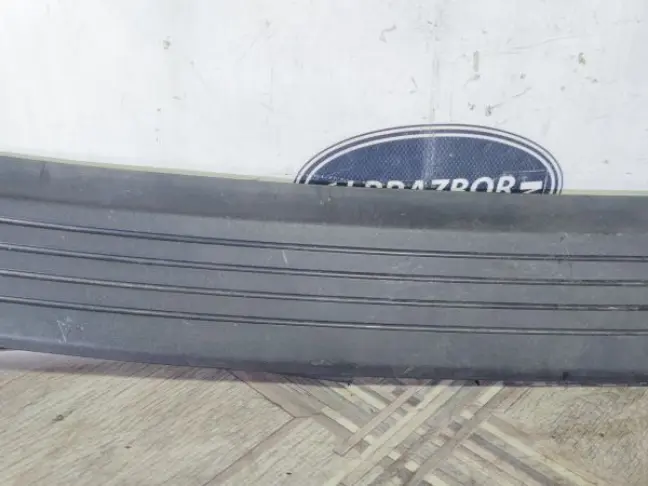 Накладка заднего бампера Range Rover L322 02-12