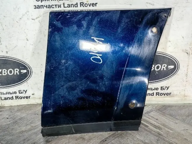 Молдинг переднего правого крыла Range Rover L322