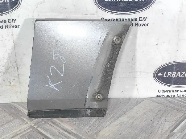 Молдинг переднего правого крыла Range Rover L322