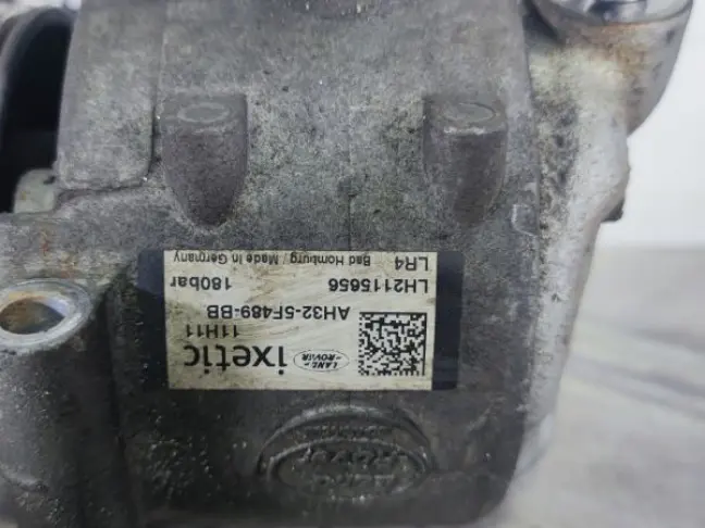 Насос гидравлический активной подвески Sport L320