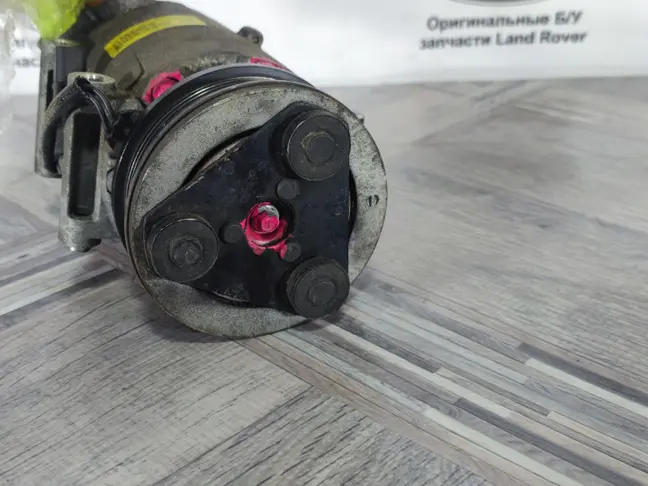 Компрессор кондиционера Range Rover Evoque 2.2