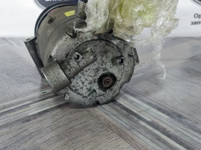 Компрессор кондиционера Range Rover Evoque 2.2