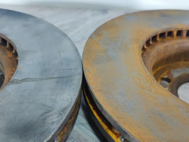 Диск тормозной передний Range Rover L494 306DT 3.0