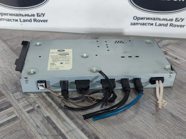 Модуль DVD Land Rover Range Rover L322 2005-2009