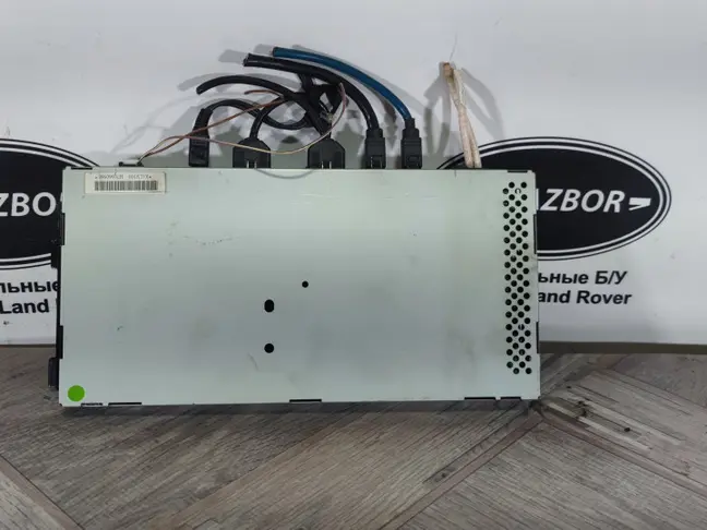 Модуль DVD Land Rover Range Rover L322 2005-2009