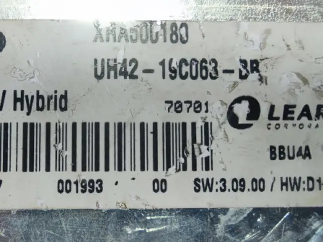 Модуль ТВ Land Rover Range Rover L322 2005-2009