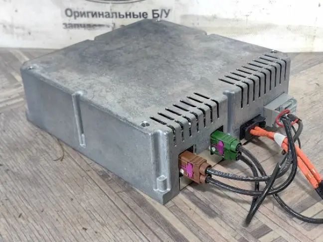 Модуль ТВ Land Rover Range Rover L322 2005-2009