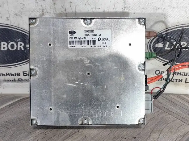 Модуль ТВ Land Rover Range Rover L322 2005-2009