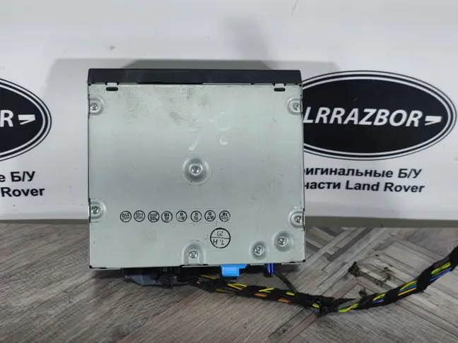 Модуль DVD навигация Range Rover 3 L322 05-09