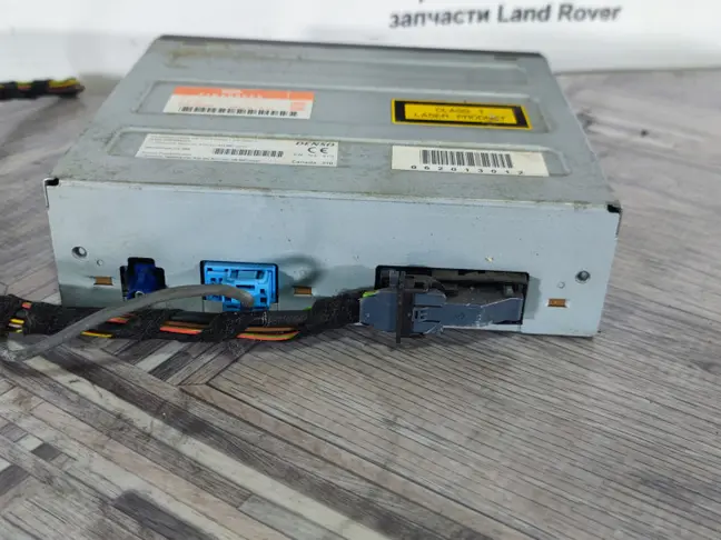 Модуль DVD навигация Range Rover 3 L322 05-09