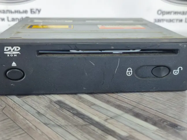 Модуль DVD навигация Range Rover 3 L322 05-09