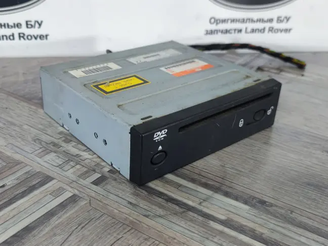 Модуль DVD навигация Range Rover 3 L322 05-09