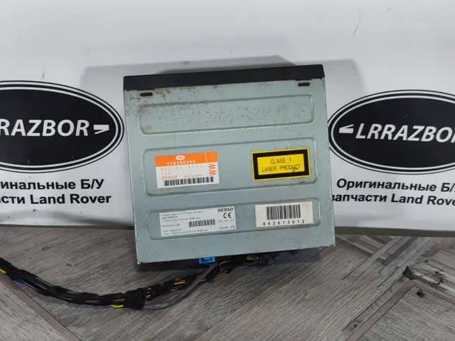 Модуль DVD навигация Range Rover 3 L322 05-09