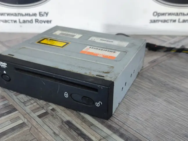 Модуль DVD навигация Range Rover 3 L322 05-09