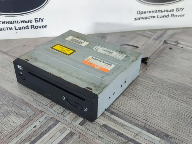 Модуль DVD навигация Range Rover 3 L322 05-09