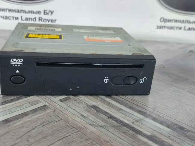 Модуль DVD навигация Range Rover 3 L322 05-09