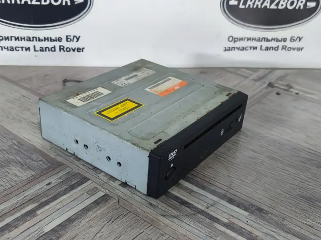 Модуль DVD навигация Range Rover 3 L322 05-09
